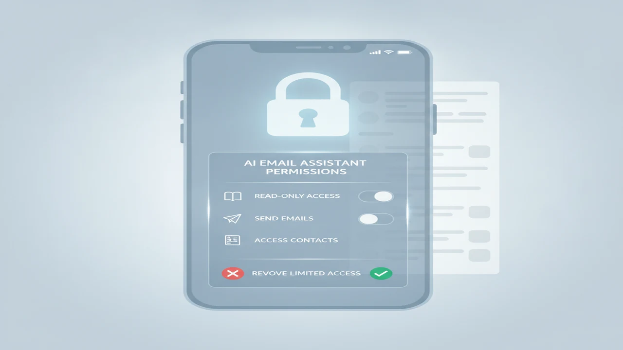 Should an AI Email App Access Your Contacts and Inbox?