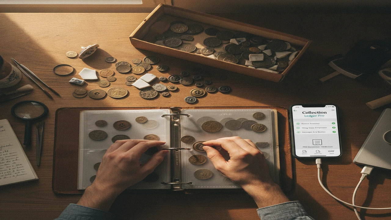 Collection Apps Compared by Fees, Permissions, and Export