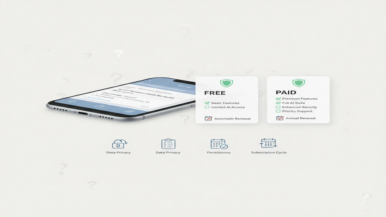 Free vs Paid AI Email Generators: Plans and Privacy