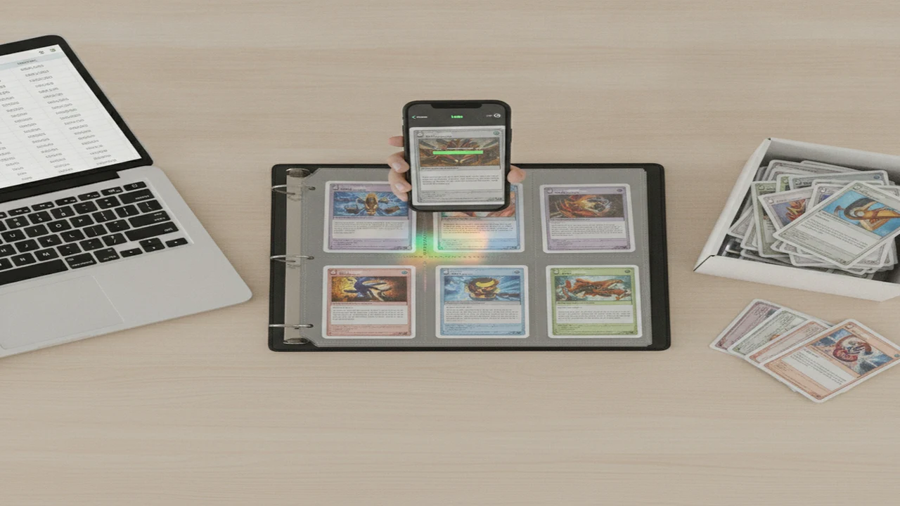 Scanner App vs eBay Sold Listings: Which Gives Better Card Values?